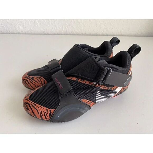Nike SuperRep Cycle Tiger Indoor Cycling Shoes CJ0775-018 Women’s Size 6.5 - Picture 8 of 14